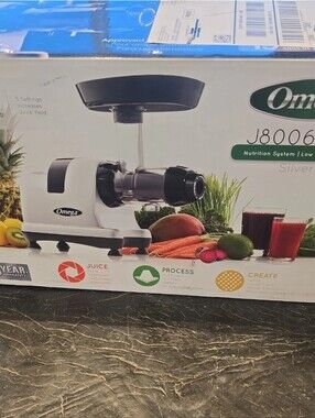 Omega Juicer